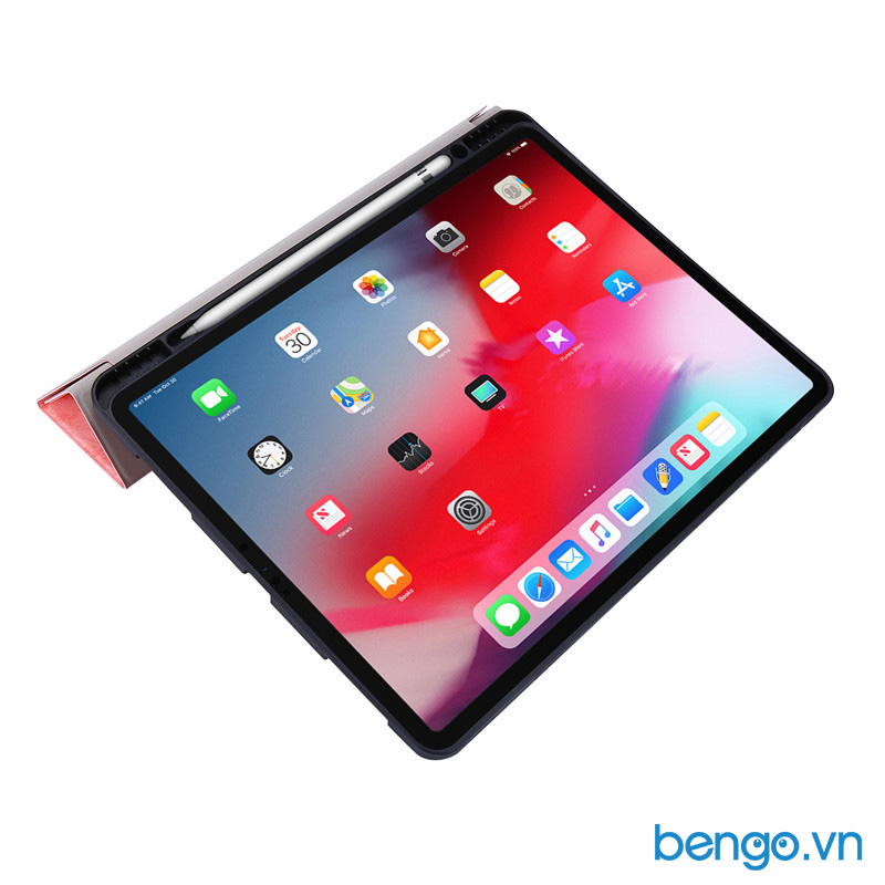 Bao da iPad Pro 12.9'' 2020 with Pencil Holder