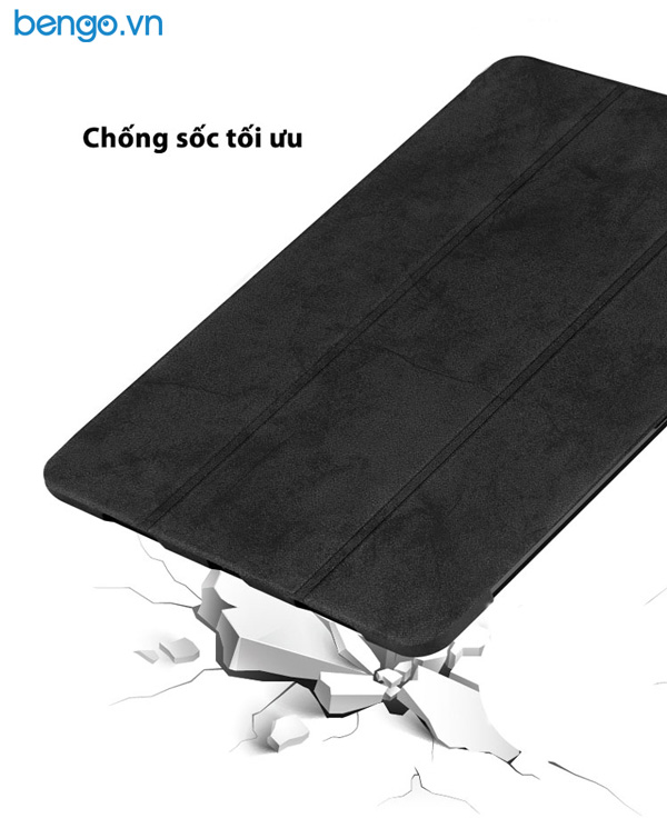 Bao da iPad Pro 12.9'' 2020 with Pencil Holder