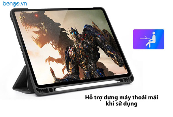 Bao da iPad Pro 12.9'' 2020 with Pencil Holder